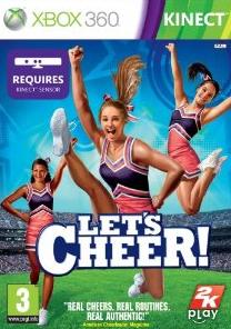 Descargar Lets Cheer [MULTI][Region Free][XDG2][RRoD] por Torrent